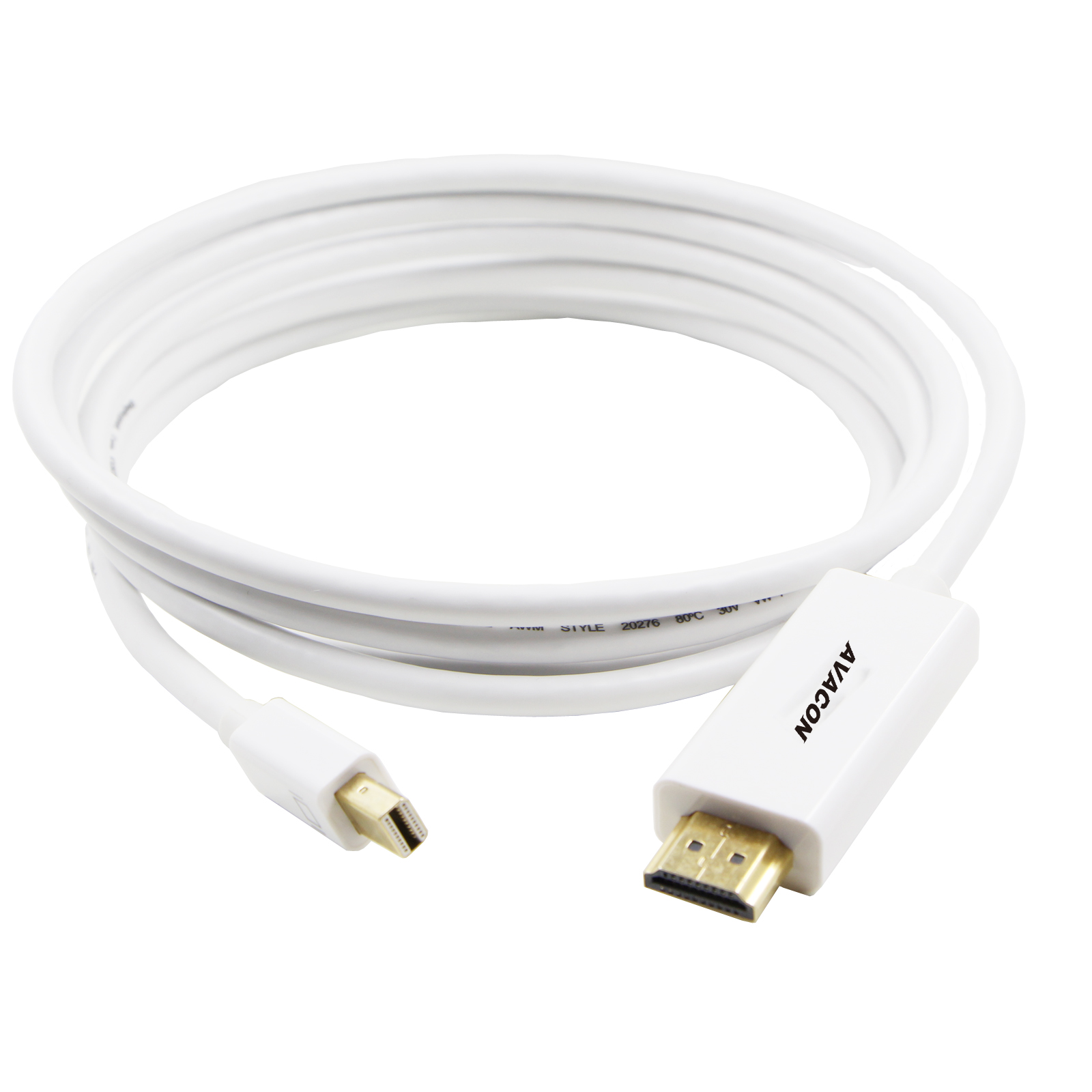 mini dp hdmi male